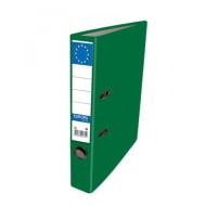 КЛАСЬОР EUROPA STYLE А4 55mm, Зелен